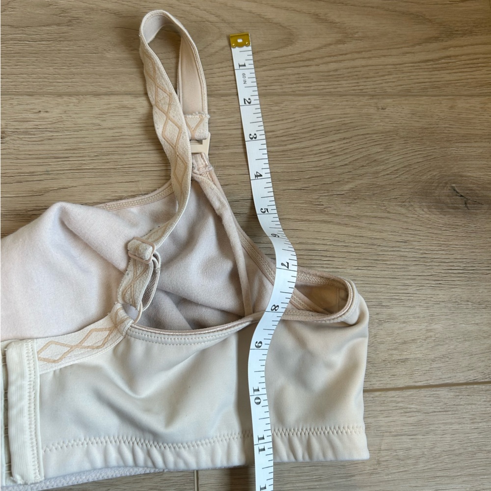 Bravado Essential Embrace 122 Nursing Bra 40 D/E (DD) Chai Almond - Picture 8 of 8